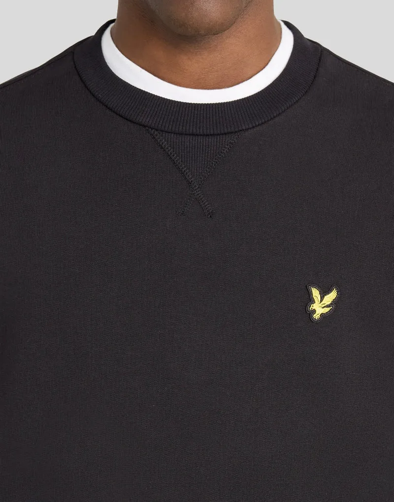 Heavyweight Crew Neck Sweatshirt
