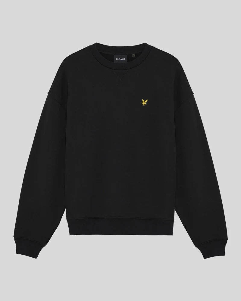 Heavyweight Crew Neck Sweatshirt