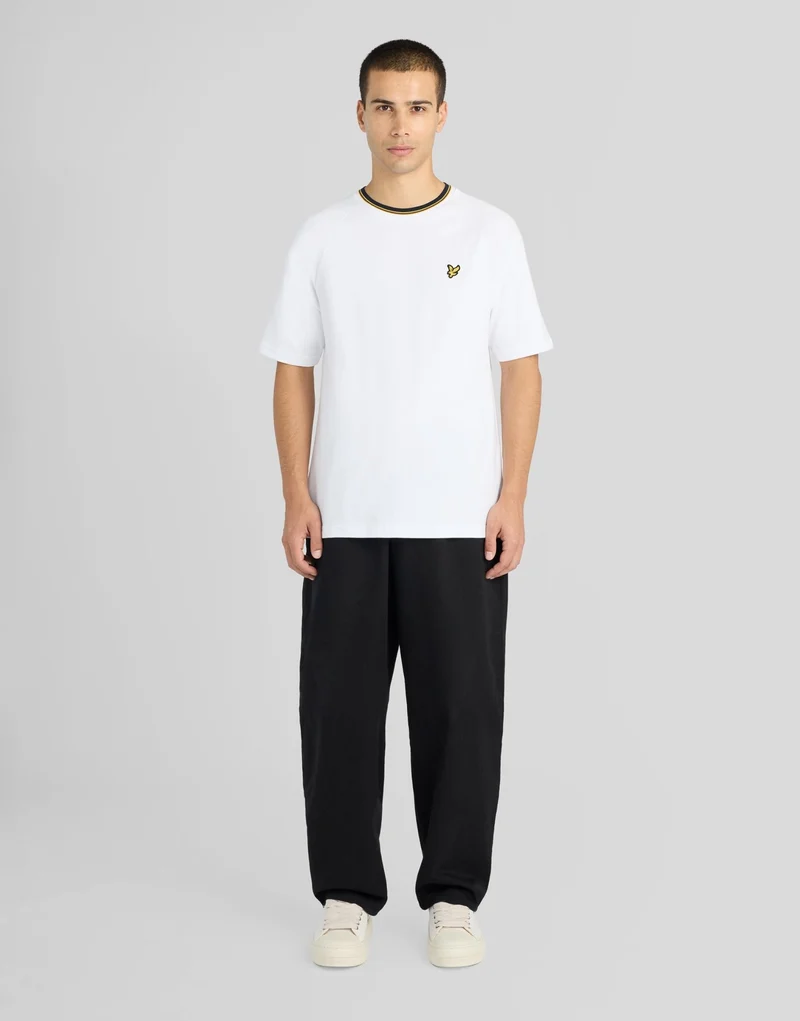 Tipped Track T-Shirt