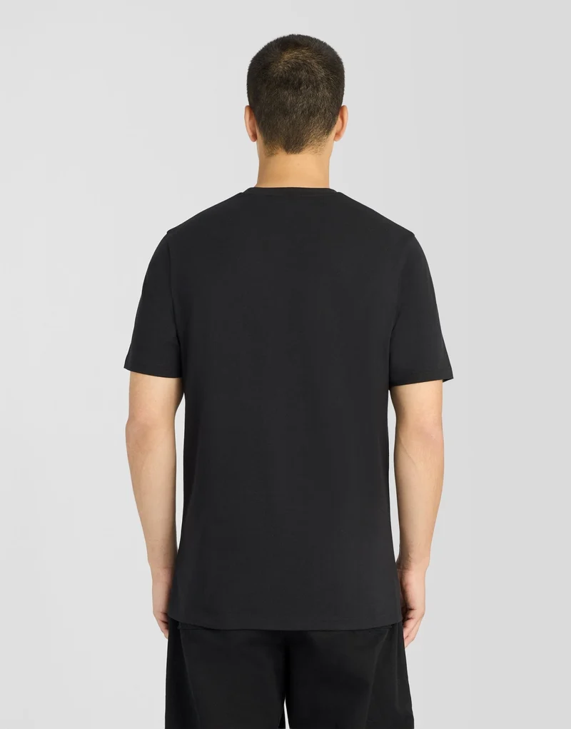 Relaxed Cotton T-Shirt