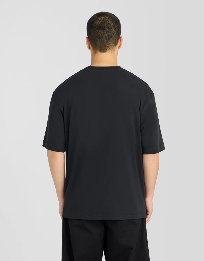 Ultra Soft Cotton Blend T-Shirt