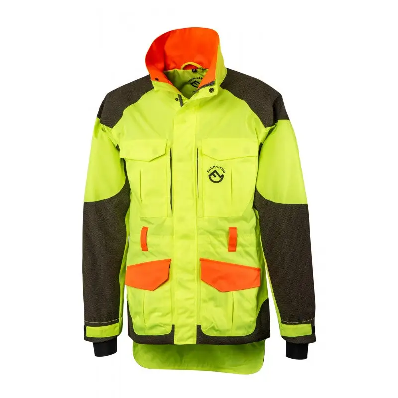 Hundeführerjacke Mulligan 3.0 Farm-Land