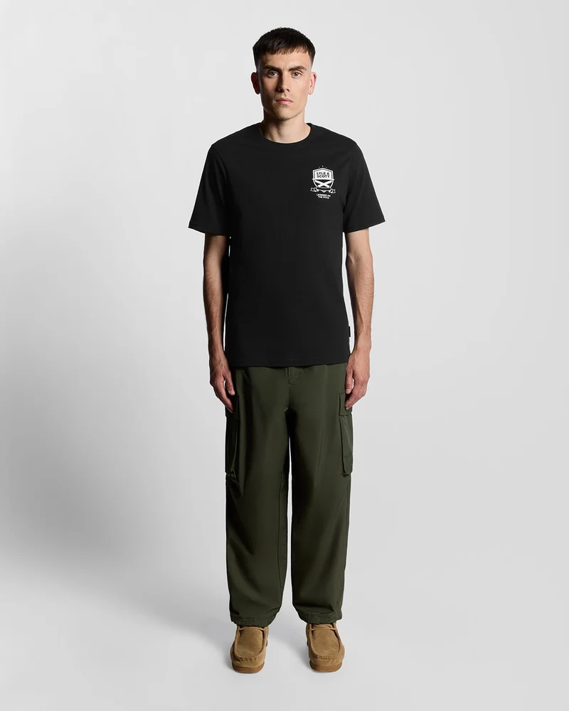 Legends On The Pitch Graphic T-Shirt