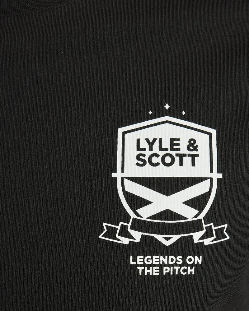 Legends On The Pitch Graphic T-Shirt