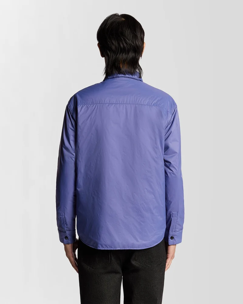 Water Resistant Insulated Overshirt