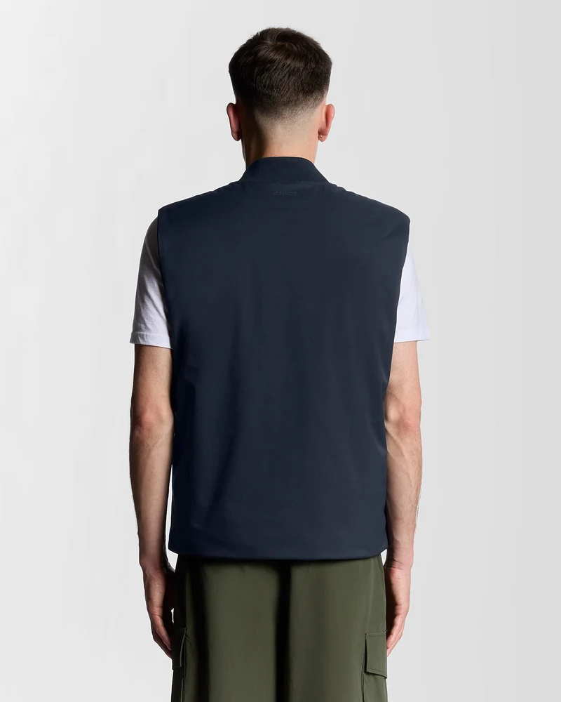 Water Resistant Insulated Gilet