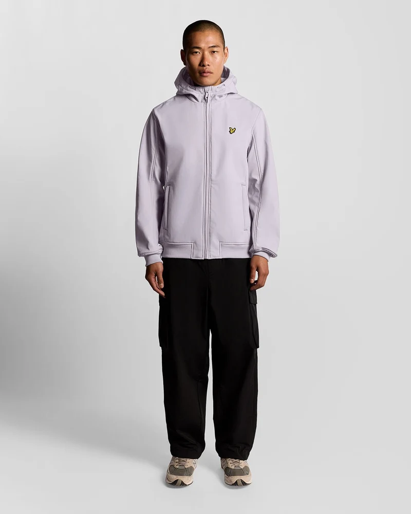 Fleece Lined Softshell Jacket