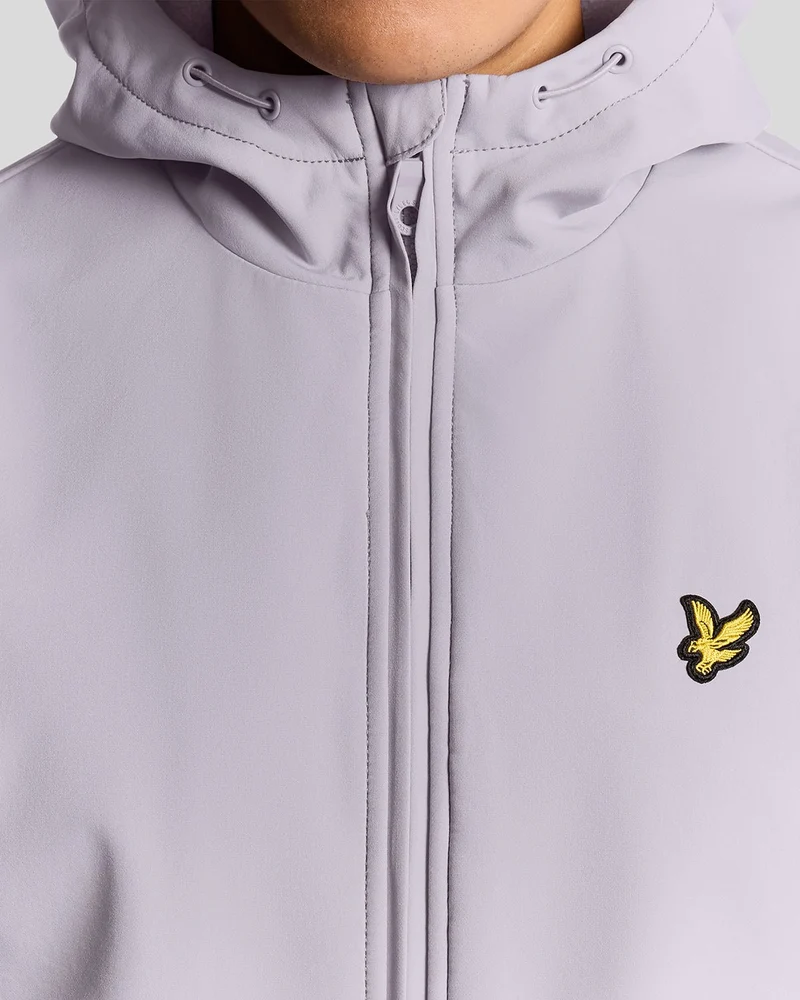 Fleece Lined Softshell Jacket