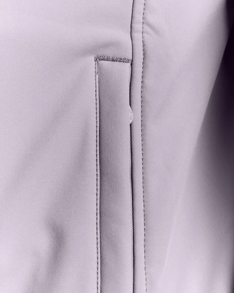 Fleece Lined Softshell Jacket