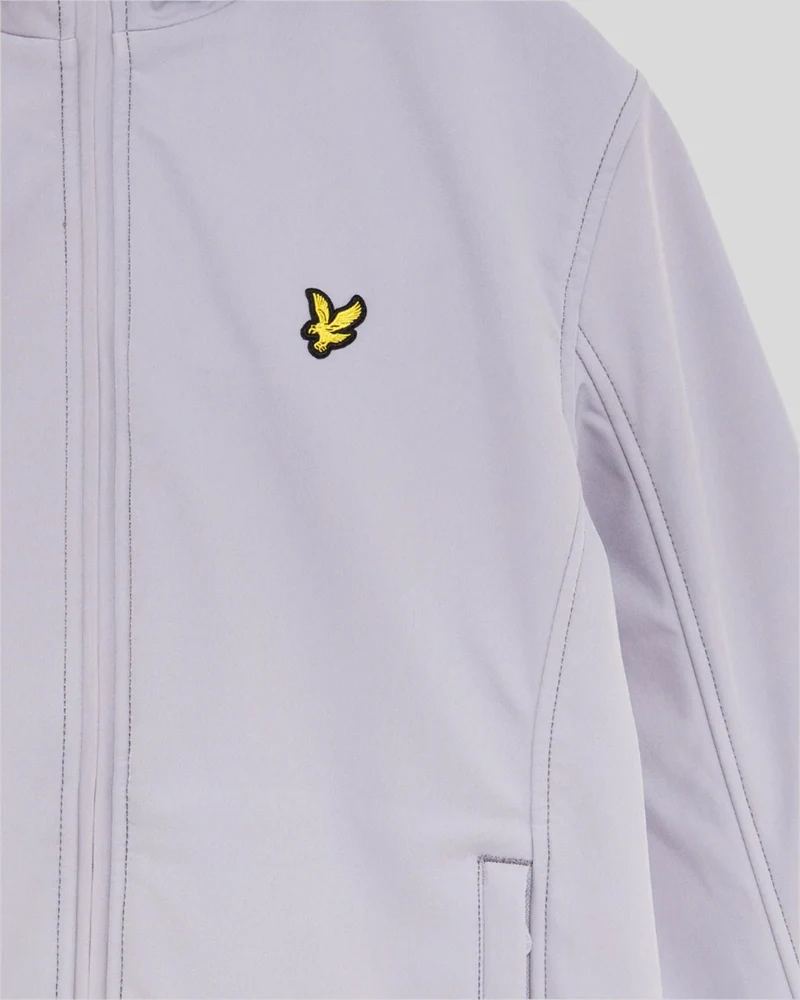 Fleece Lined Softshell Jacket