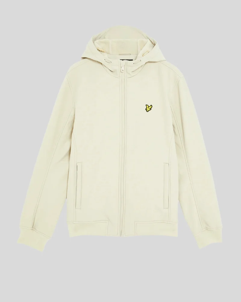 Fleece Lined Softshell Jacket