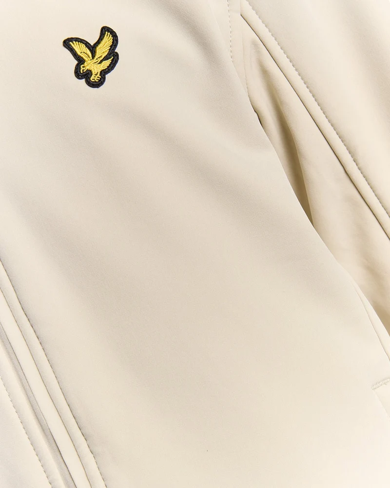Fleece Lined Softshell Jacket