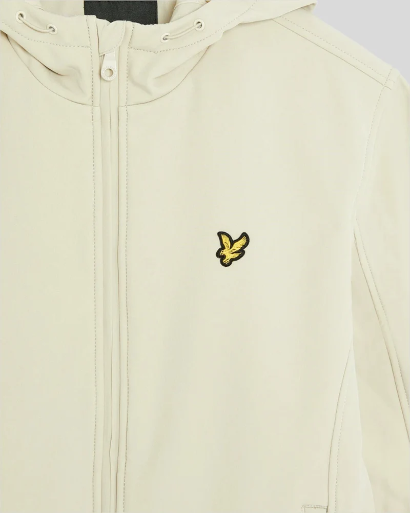 Fleece Lined Softshell Jacket