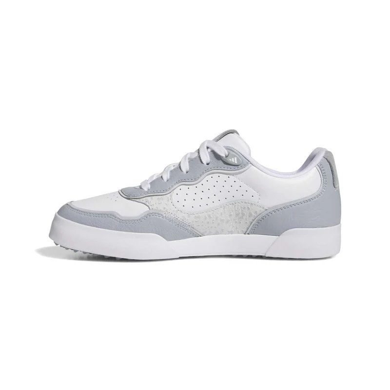 adidas Retrocross Golfschuh Damen EU 36 weiß/hellgrau EU 36 weiß/hellgrau
