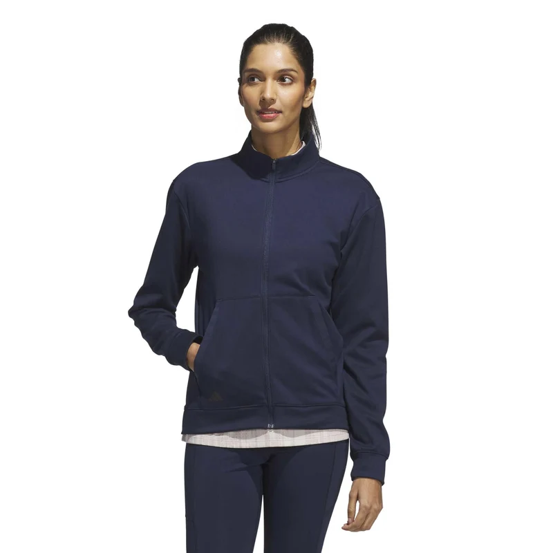 Adidas Ultimate365 COLD.RDY Full‑Zip Jacke Damen XS navy XS navy