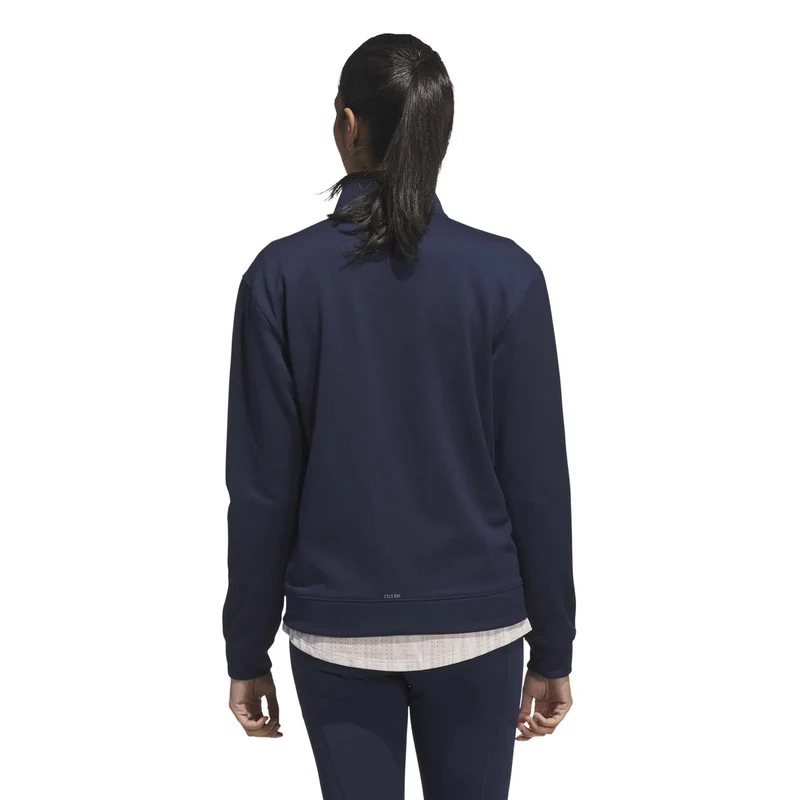 Adidas Ultimate365 COLD.RDY Full‑Zip Jacke Damen XS navy XS navy