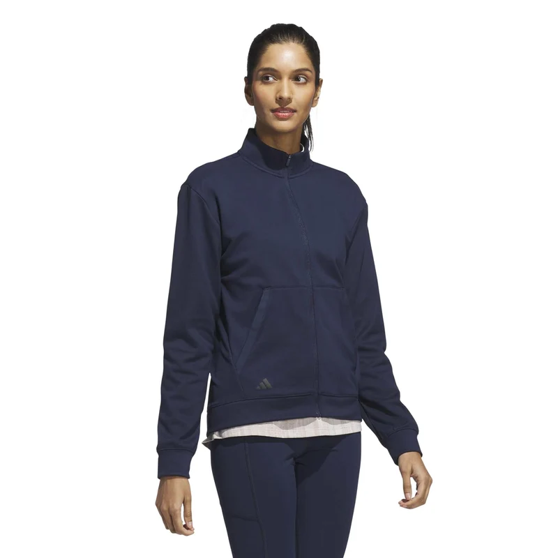 Adidas Ultimate365 COLD.RDY Full‑Zip Jacke Damen XS navy XS navy