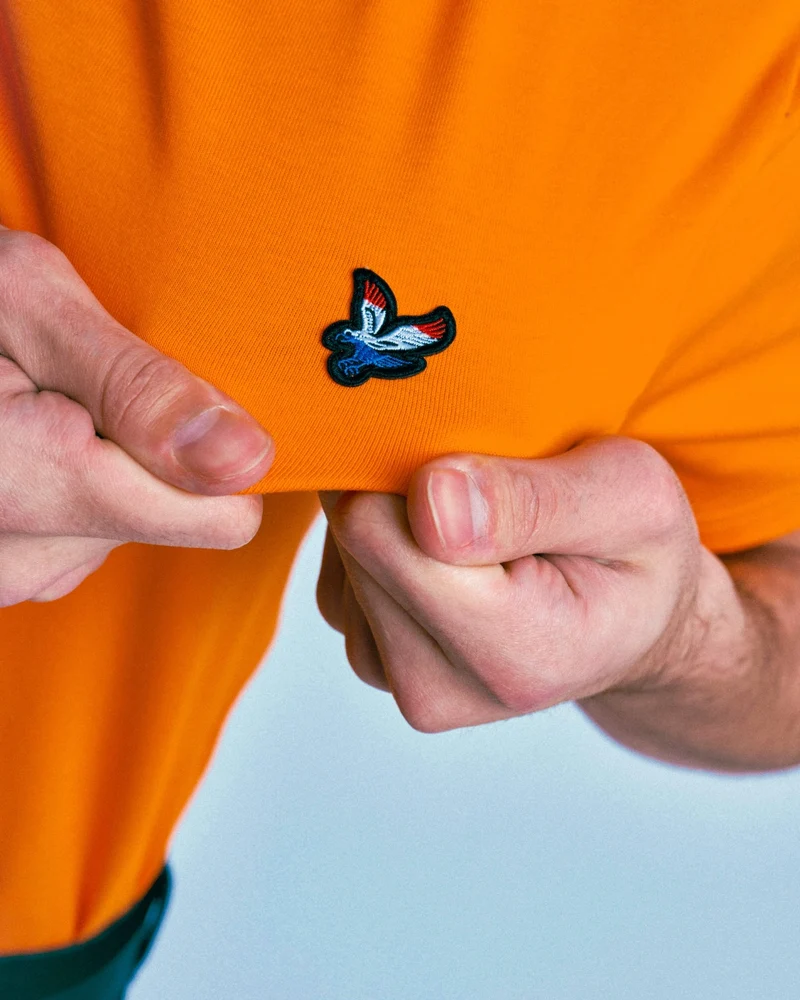 Dutch Flag Eagle T-Shirt