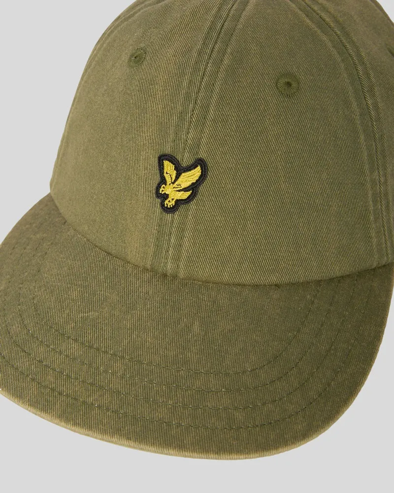Washed Cap