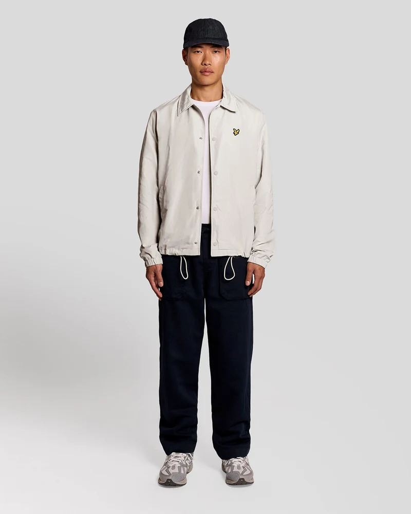 Lightweight Coach Jacket
