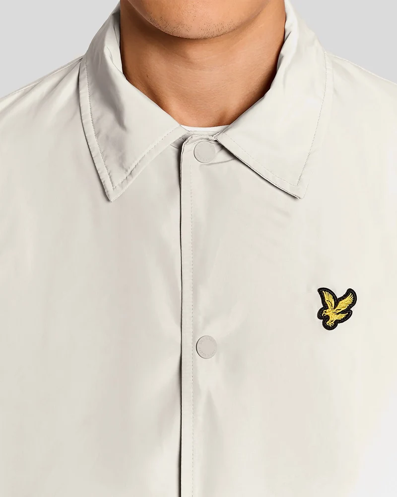 Lightweight Coach Jacket