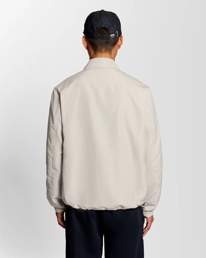 Lightweight Coach Jacket