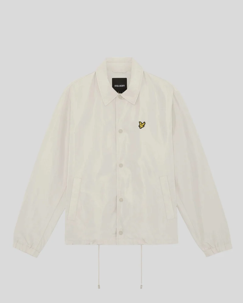 Lightweight Coach Jacket