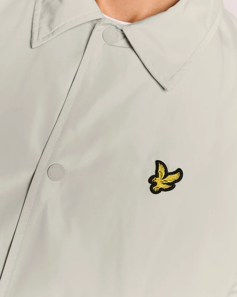Lightweight Coach Jacket