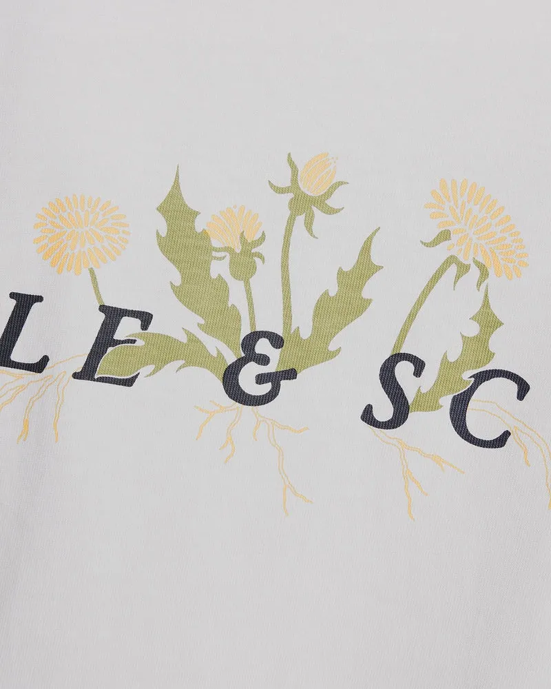 Botanical Graphic T-Shirt