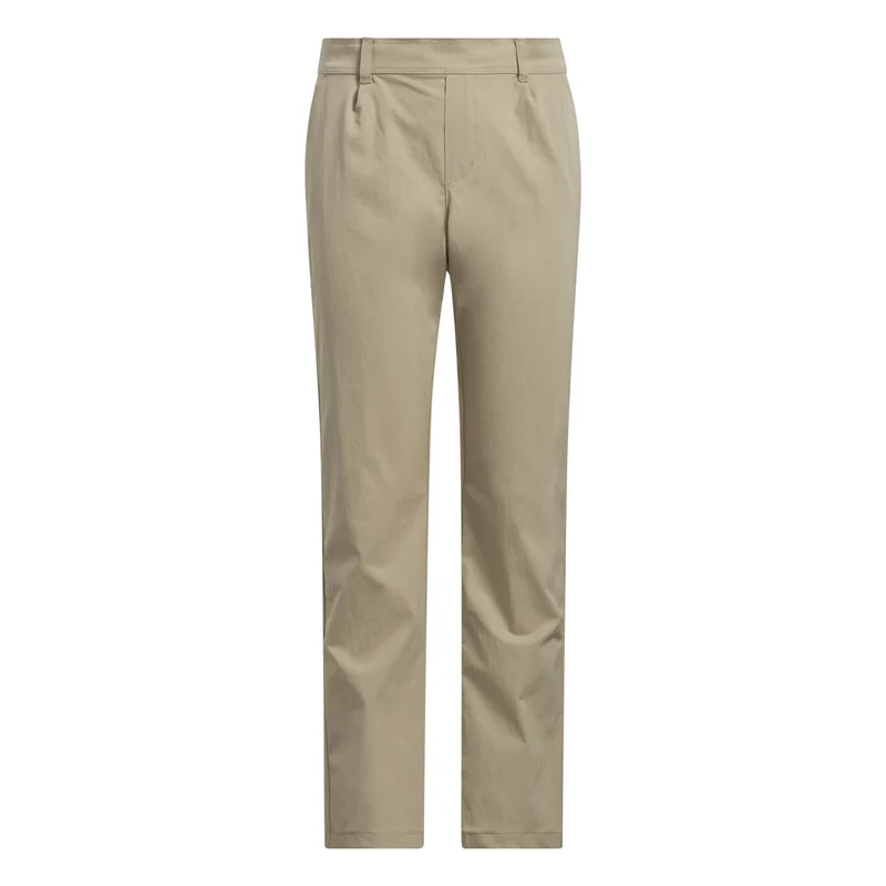 adidas Pleated Golfhose Kinder 128 beige/sand 128 beige/sand 128 beige/sand