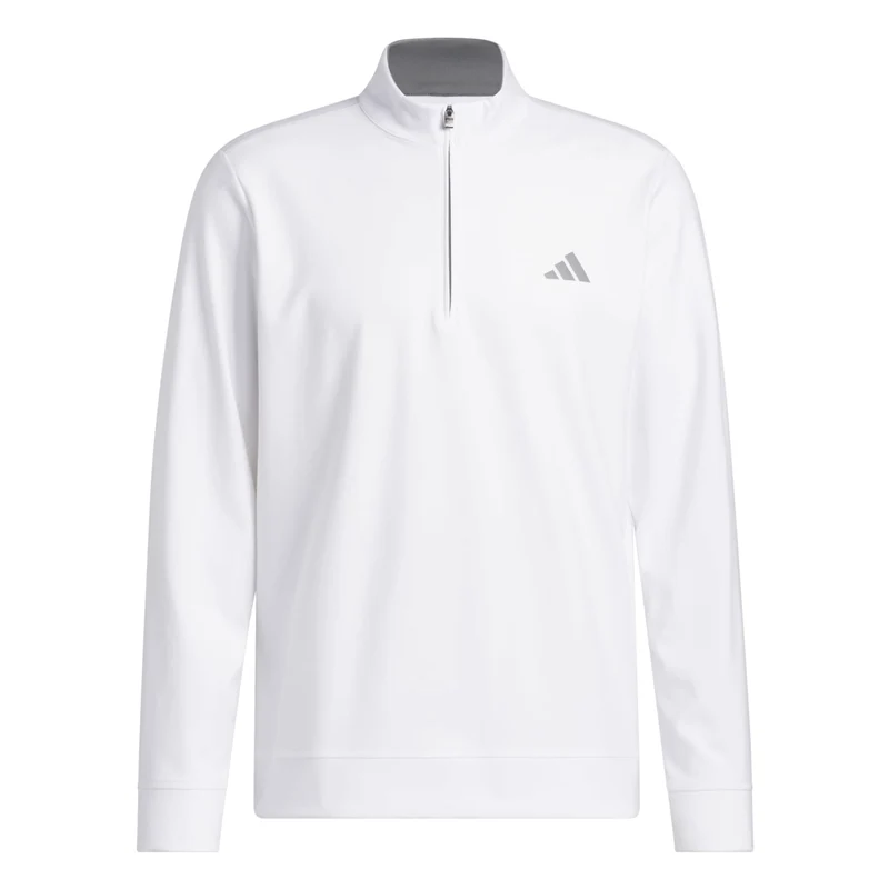 adidas Ultimate365 Classic 1/4-Zip Midlayer Herren S schwarz S schwarz S schwarz