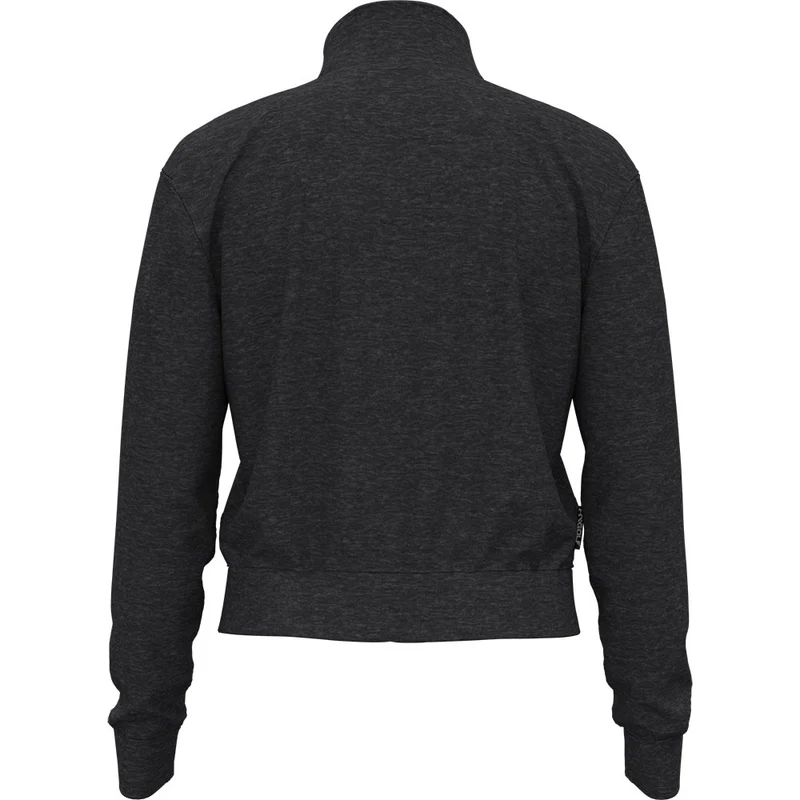 Under Amour UA Drive Midlayer Pullover Damen L schwarz/grau L schwarz/grau L schwarz/grau