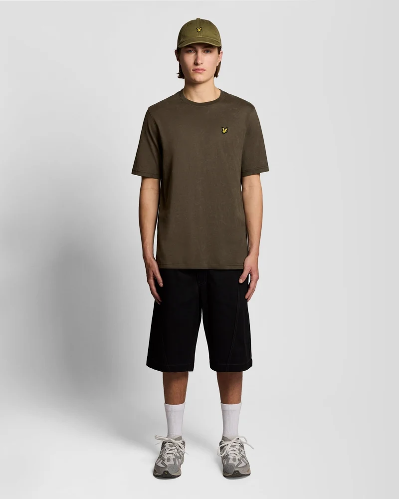 Heavy Wash Cotton T-Shirt
