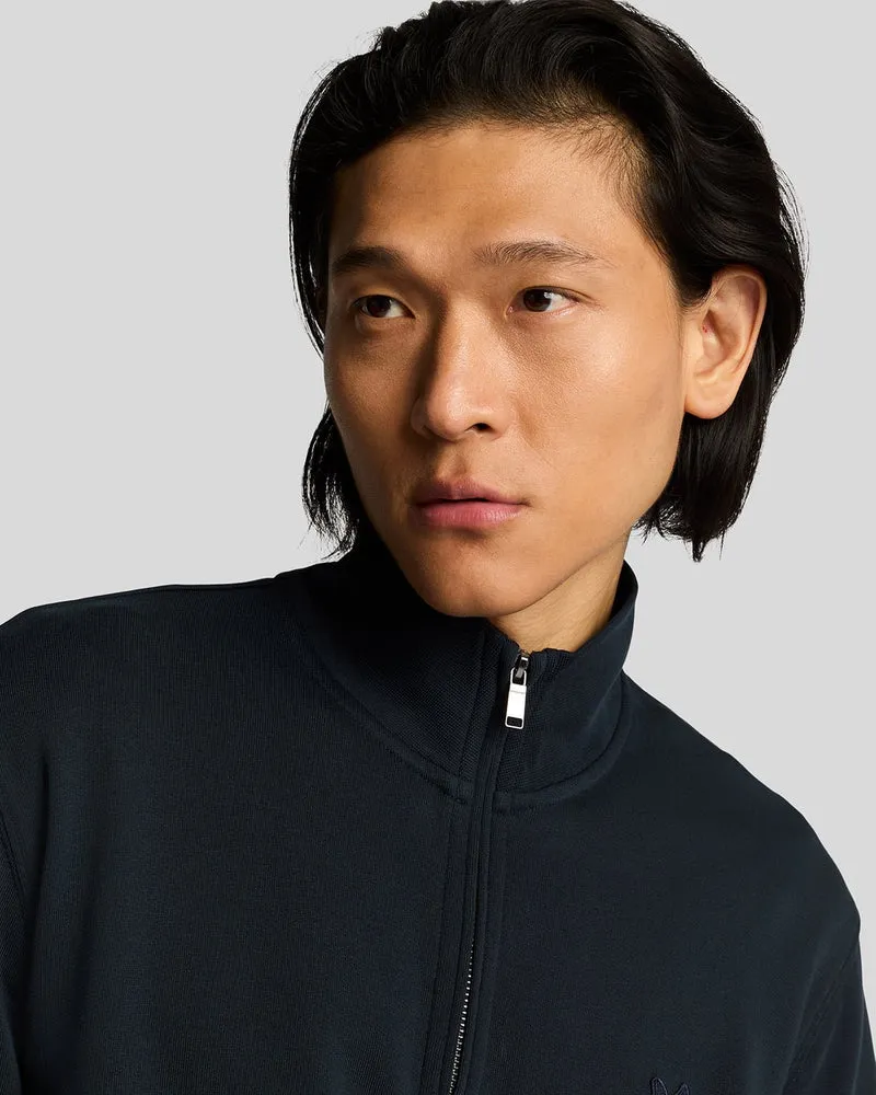 Superfine Cotton 1/4 Zip Sweatshirt