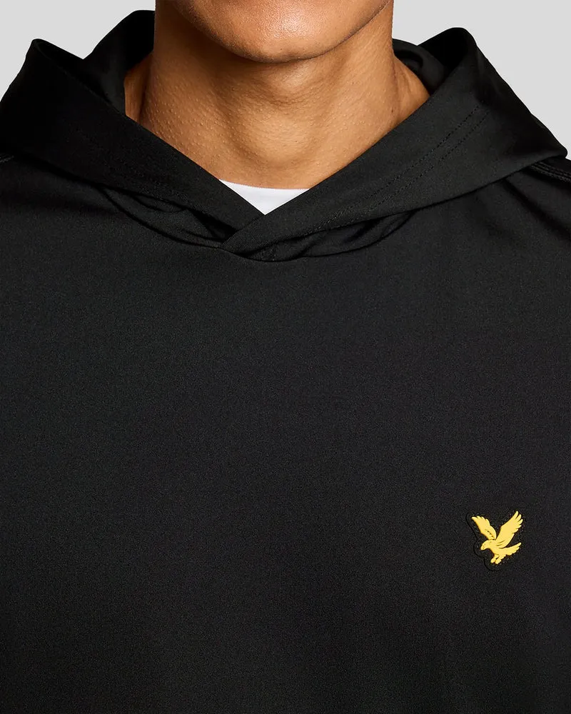 Performance Hooded Midlayer