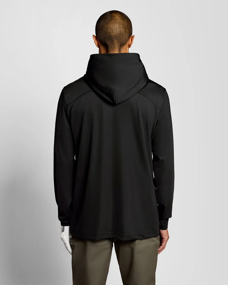 Performance Hooded Midlayer