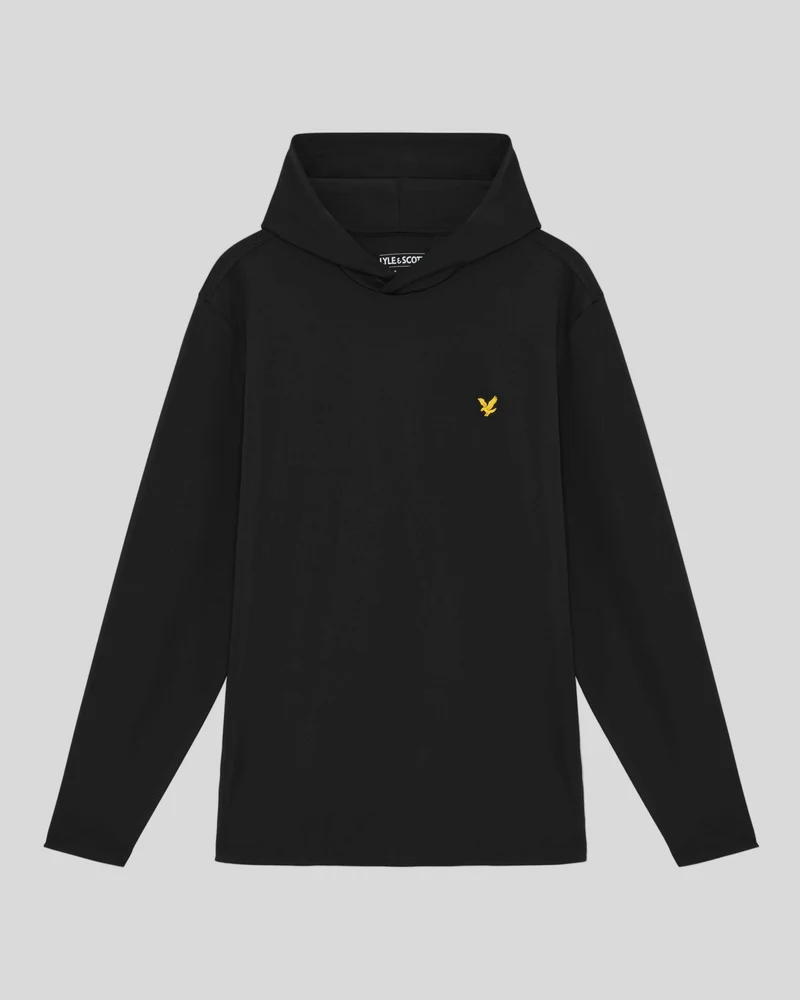 Performance Hooded Midlayer