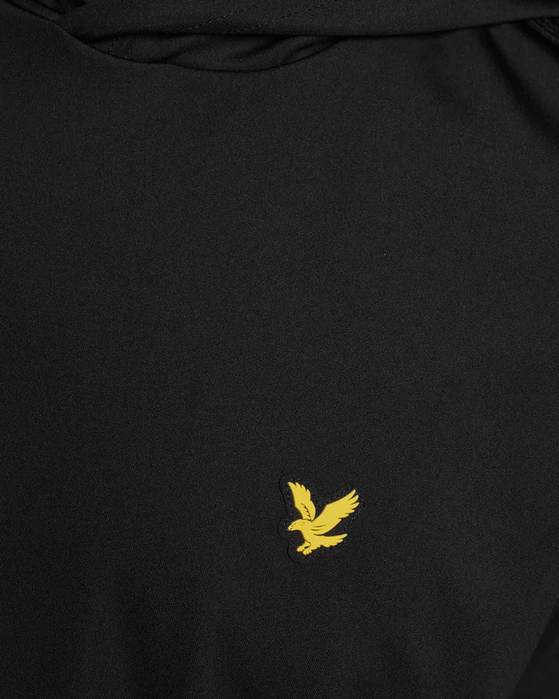 Performance Hooded Midlayer