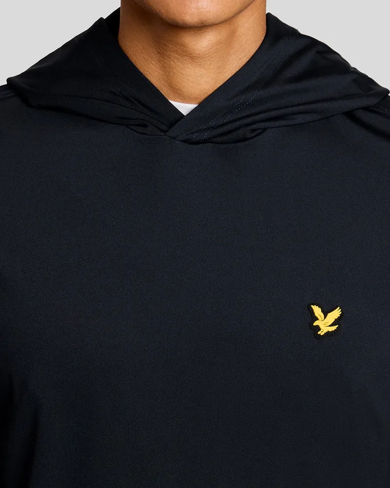 Performance Hooded Midlayer