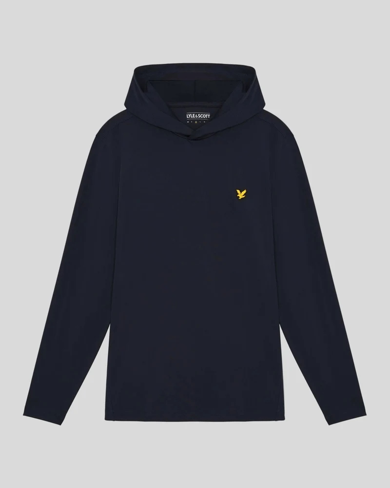 Performance Hooded Midlayer