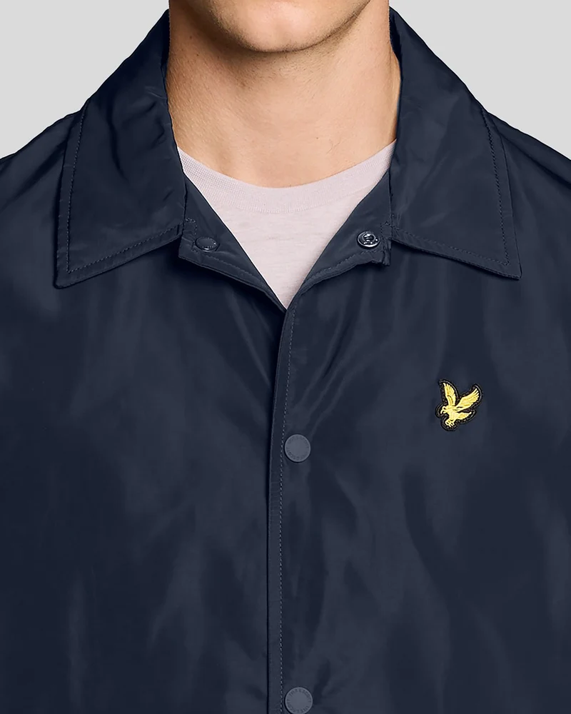 Lightweight Coach Jacket