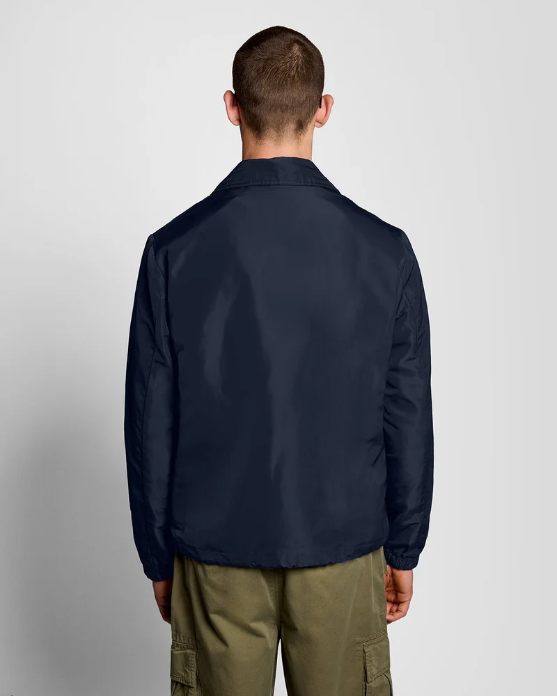 Lightweight Coach Jacket