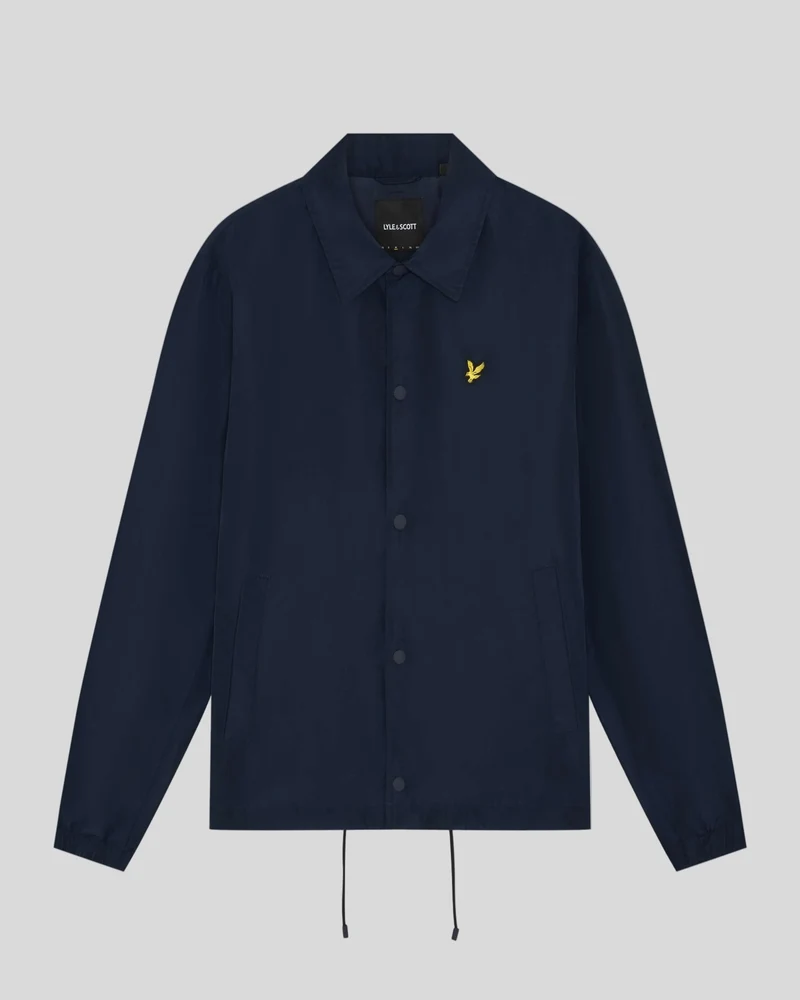 Lightweight Coach Jacket