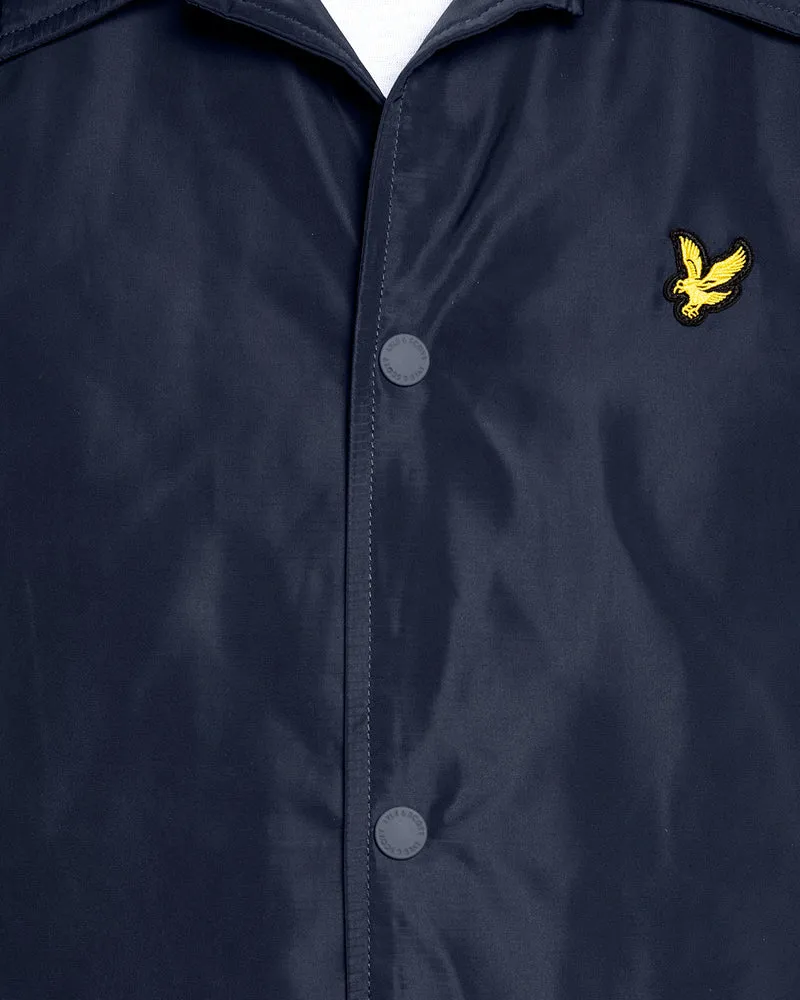 Lightweight Coach Jacket
