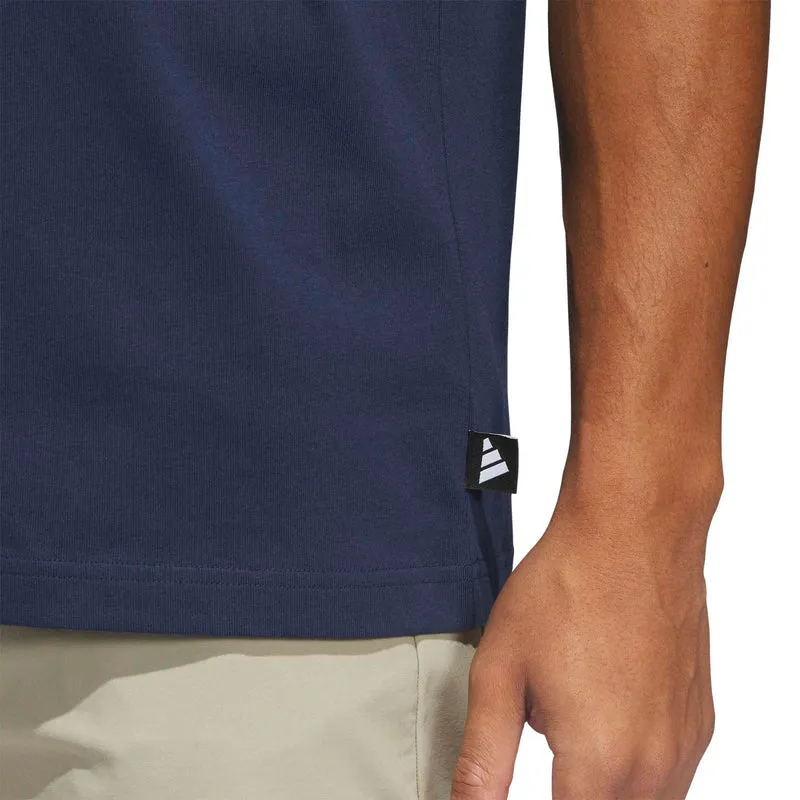 adidas SummerVBZ T-Shirt Herren XXL navy