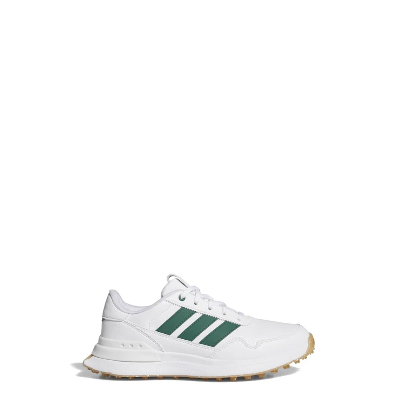 adidas S2G Golfschuh Junior EU 33 weiß/grün