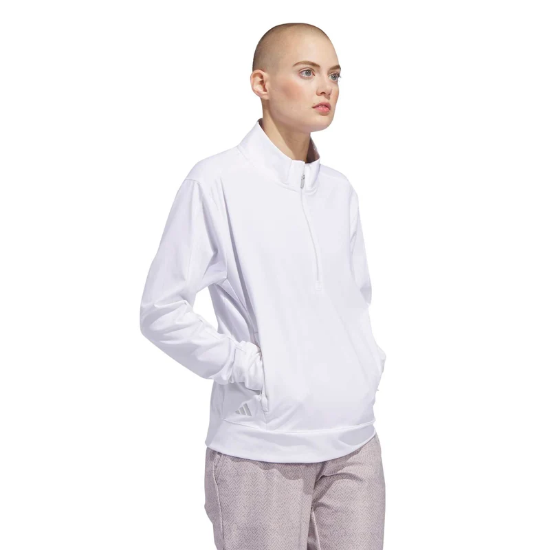 adidas ULT365 1/4-Zip Layer Top Damen