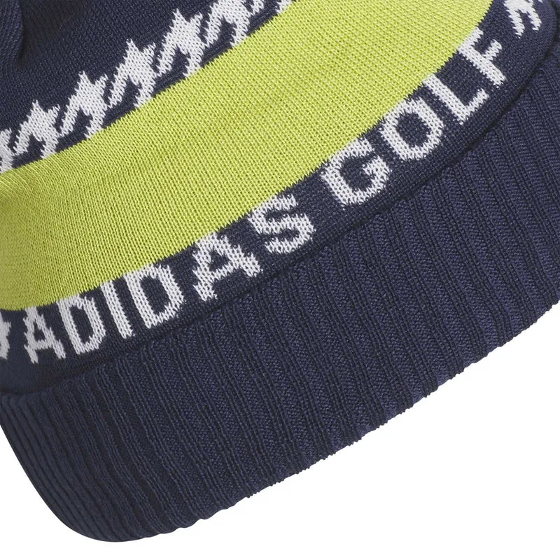 adidas Pom COLD.RDY Beanie Herren navy navy navy