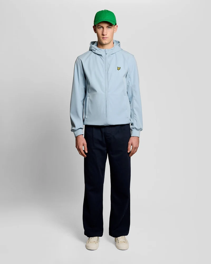Mesh Lined Softshell Jacket