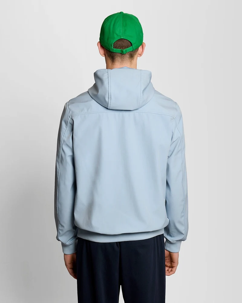 Mesh Lined Softshell Jacket